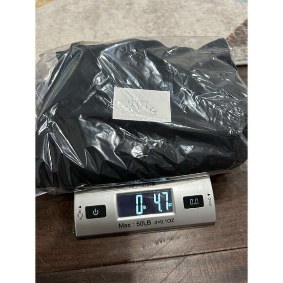 Diane Gilman Black Silk Shirt Cockatoo Tropical Bird Floral Print Sz Medium - Picture 10 of 10